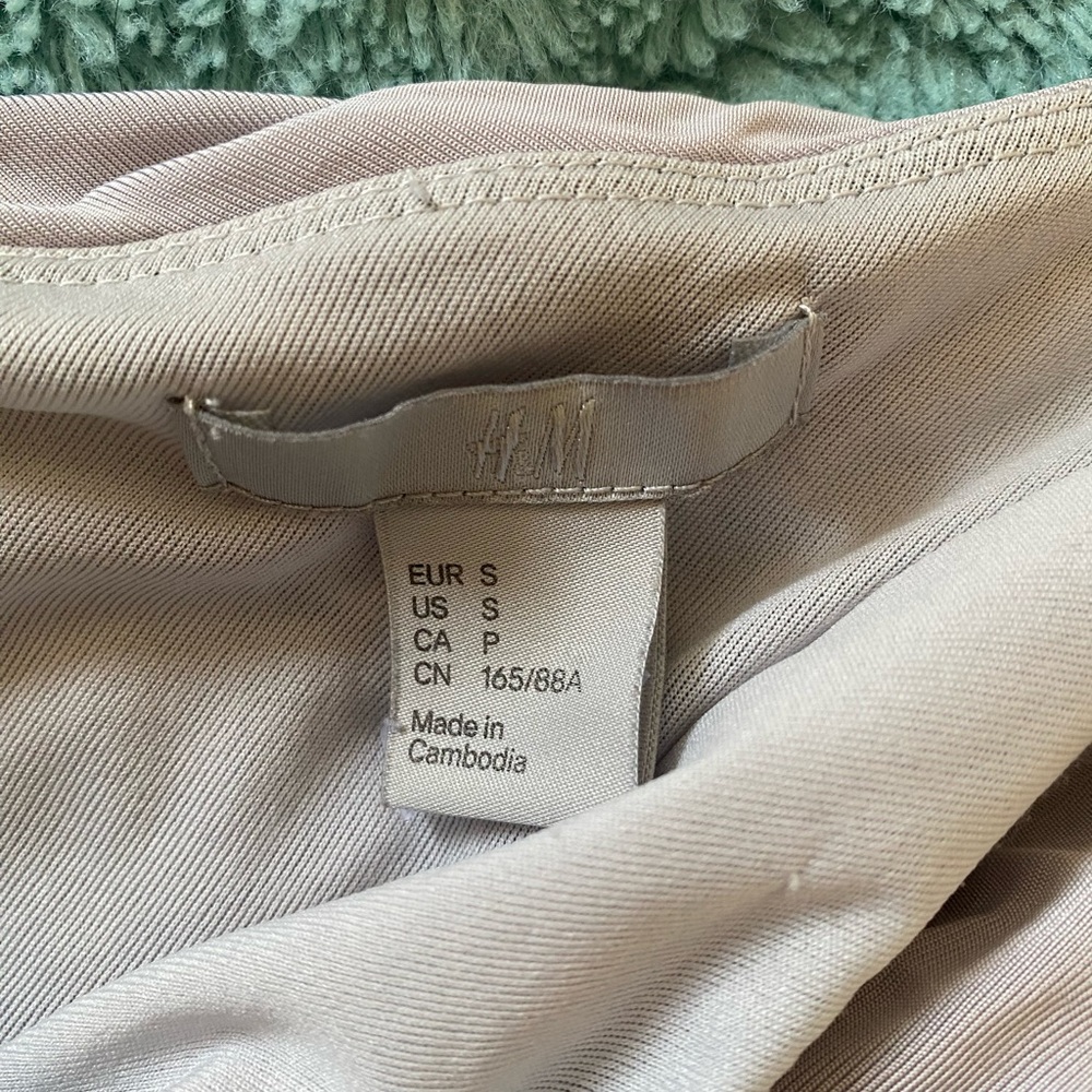 SINGLE STRAP H&M DRESS - Picture 3 of 3